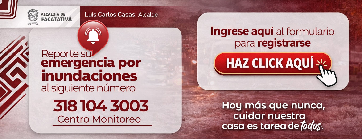 Emergencias por Inundaciones
