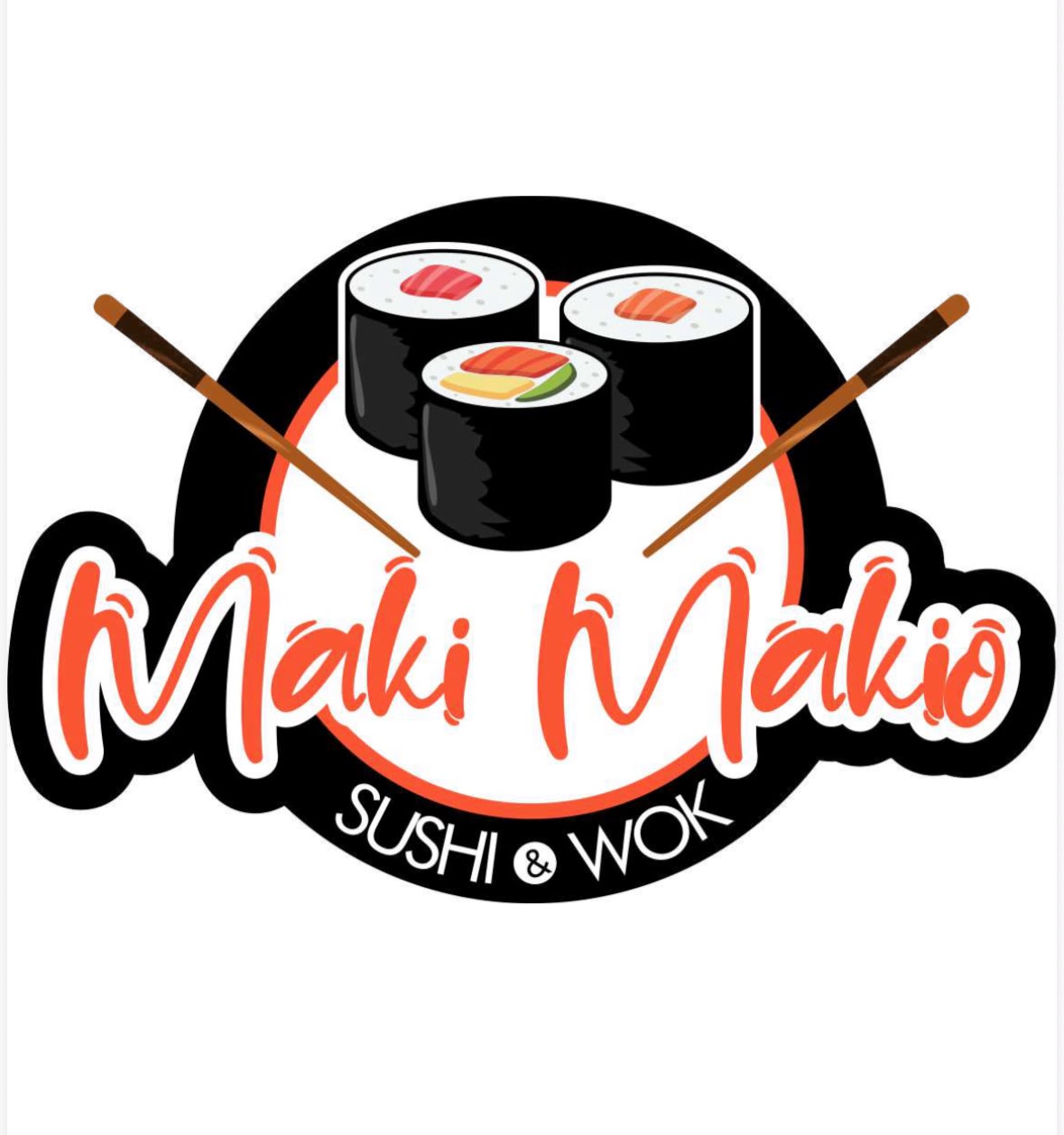 Logo Maki Makio