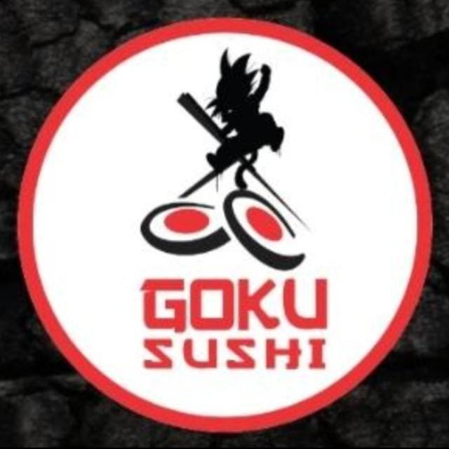 Logo Goku Sushi