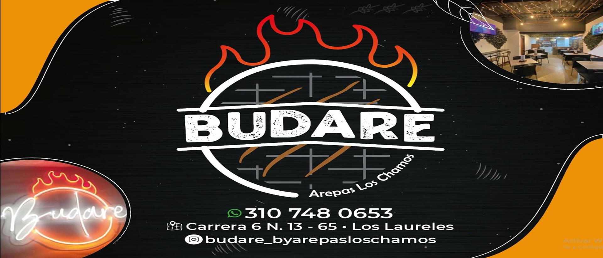 Logo Budare