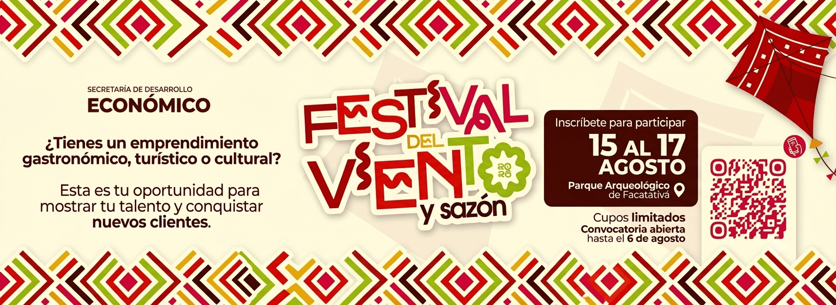 Festival del Viento y Sazón 2026